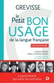 Petit Bon Usage de la langue francaise