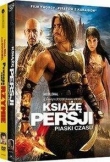 Pewnego razu w Rzymie + Książę Persji 2DVD