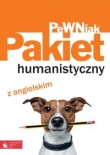 Pewniak Gimnazjalny Pakiet humanistyczny z angielskim