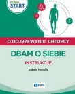Pewny start Chłopcy Dbam o siebie Instrukcje