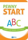 Pewny start Karty do nauki czytania