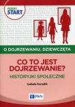 Pewny start O dojrzewaniu Dziewczęta Co to jest dojrzewanie?