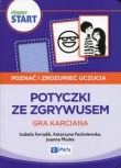 Pewny start Poznać i zrozumieć uczucia Potyczki ze Zgrywusem Gra karciana