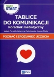 Pewny Start Poznać i zrozumieć uczucia Tablice do komunikacji Poradnik metodyczny