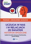 Pewny Start Poznać i zrozumieć uczucia Uczucia w nas i w relacjach ze światem Historyjki społeczne