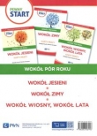 Pewny start Wokół pór roku Pakiet