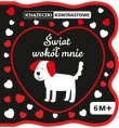 Pianki kontrastowe Świat wokół mnie 6M+