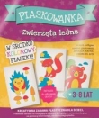 Piaskowanka 2D: Zwierzęta leśne