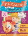 Piaskowanka 3D - Balonowy pies