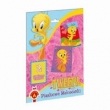 Piaskowe Malowanki - Tweety