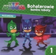 PIDŻAMERSI STORY NR 1 BOHATEROWIE KONTRA MSZ9788379948499