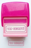 Pieczątka Top Secret
