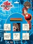 Pieczątki Bakugan