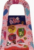 Pieczątki do tkanin Littlest Pet Shop