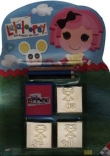 Pieczątki Lalaloopsy