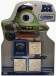 Pieczątki Monsters University 3 sztuki