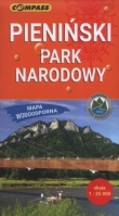 Pieniński Park Narodowy  Mapa wodoodporna 1:25000