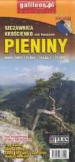 Pieniny 1:25 000