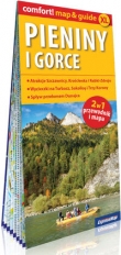 Pieniny i Gorce comfort! map&guide XL