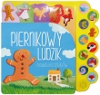 Piernikowy ludzik. 10 bajkowych dźwięków