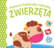 PIERWSZA KSIĄŻECZKA MALUSZKA ZWIERZĘTA YOYO 978-946334-108-0