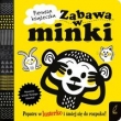 Pierwsza książeczka Zabawa w minki