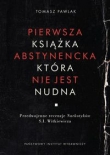 Pierwsza książka abstynencka która nie jest nudna