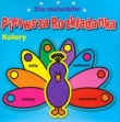 Pierwsza rozkładanka Kolory