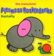 Pierwsza rozkładanka Kształty