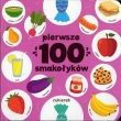 PIERWSZE 100 SMAKOŁYKÓW KARTON WILGA 9788328051607