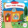 PIERWSZE BAJKI TRZY MAŁE ŚWINKI POCIĄGNI FK.OLESIEJUK9788327465047