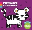 Pierwsze kolorowanki. W zoo