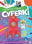 Pierwsze zabawy. Cyferki