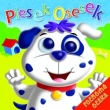 Piesek osesek. Ruchome oczka