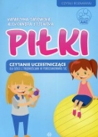 Piłki Czytanie uczestniczące dla dzieci z trudnościami w porozumiewaniu się