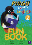 Pingu Loves English: Level 2 Fun Book