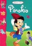 Pinokio. Naklejkowe bajeczki