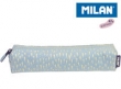 Piórnik MILAN mini kwadratowy Berrywood niebieski
