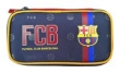 Piórnik owalny kompaktowy Barcelona