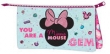 Piórnik saszetka potrójna Minnie