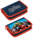 Piórnik z 2 klapkami Avengers