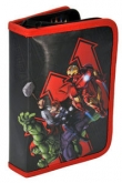 Piórnik z wyposażeniem Avengers Assemble