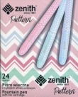 Pióro wieczne Zenith Pattern display 24 sztuki