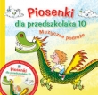 Piosenki dla przedszkolaka (+CD) 10