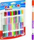 Pisaki Carioca BiColor 12 sztuk