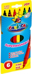 Pisaki Joy 6 kolorów