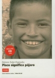 Pisco significa pajaro + CD