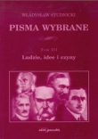 Pisma wybrane  t.III