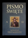 Pismo Św. Nowego Testamentu - Popielaty