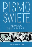 Pismo Święte Nowego Testamentu. Mały format